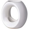 Emocio aroma lampa keramická bílá 110 x 120 mm