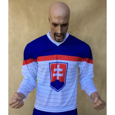 Trops-Sport Hokejový dres Slovensko domácí