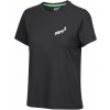 Inov8 Graphic Tee Brand black triko dámské Velikost: M