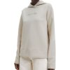Calvin Klein Embroidery Logo Hoodie W K20K205346 (200035) Sky Blue XS