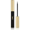 Yves Saint Laurent Couture Eyeliner tekuté linky na oči 1 Noir Minimal Mat 2,95 ml