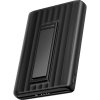 ECOFLOW RAPID Mag 10K powerbanka Li-Ion akumulátor, 10000 mAh, Rýchle nabíjanie, MagSafe, Bezdrôtové nabíjanie Qi, USB-C®, čierna; EF-RAPIDQI1-10K-B-EU