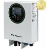 Qoltec 53867 Solární měnič pro ohřev vody ECO Solar Boost | MPPT | BYPASS | LCD | 3kW/4kW | Wi-Fi (Objevte novou dimenzi energetické účinnosti se solárním konvertorem solárního ohřevu vody Solar boost