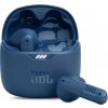 JBL Tune Flex, bezdrátová sluchátka do uší, modrá, JBL TFLEXBLU