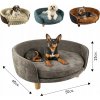 Pets heaven pelech pre psa béžové 50 cm x 44,5 cm