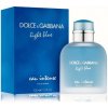 Dolce & Gabbana Light Blue Eau Intense Pour Homme pánska parfumovaná voda 100 ml