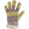 CXS Rukavice CXS ZORO WINTER, zimné, kombinované - 11 , 11