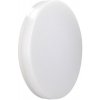 SOLIGHT LED venkovné osvetlenie, prisadené, guľaté, IP54, 15W, 1150lm, 4000K, 22cm