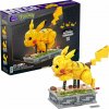 Mattel Pokémon Mega Construx Construction Set Motion Pikachu