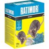 Ratimor Návnada RATIMOR® Brodifacoum pellets, 140 g, na myši a potkany, granule