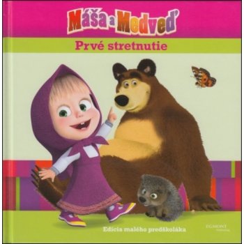 Máša a medveď - Prvé stretnutie