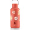 Nerezová fľaša EQUA TIMELESS Sunny Side Up - 600 ml