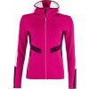 Dámska bunda Head Jasmine Midlayer FZ Pink/White M