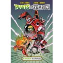Kniha Plants vs. Zombies - Garden Warfare Paul Tobin, Jacob Chabot CZ