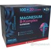 GLENMARK Magnesium B-Komplex + Zinok, 100+20 tbl