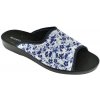 Mjartan Dámske kvietkované papuče ABELLIA 7