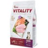 AKINU CZ s.r.o. Akinu VITALITY pes senior střední/velký - kuře a ryba 3kg