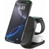Belkin UltraCharge 25W Qi2 magn. 3-in-1 Lad.klappb.sw. WIZ037kqBK