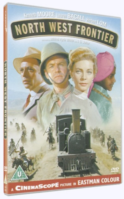 Northwest Frontier DVD