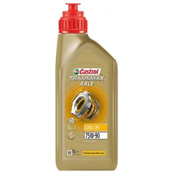 Castrol Transmax Axle Long Life 75W-90 1 l