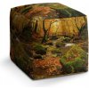 Sablio Taburet Most v lese: 40x40x40 cm