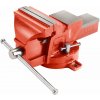 EXTOL PREMIUM 8812624 svěrák otočný s kovadlinou, 150mm