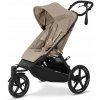 Cybex Avi Spin športový športový kočík na behanie / Almond Beige