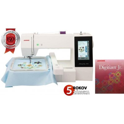 JANOME MC 500 E