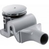 HANSGROHE sifóny - sprchový sifón Raindrain 90 XXL s chrómovou krytkov, 60067000