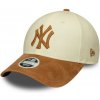 Dámska šiltovka New Era 9FORTY MLB FAUX SUEDE NEW YORK YANKEES 60758960