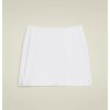 Wilson Kids Team Flat Front Skirt biely