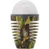 LED svietidlo Cattara Pear Army Farba: maskáč