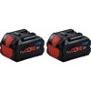 Bosch 2x ProCORE18V 5,5 Ah 0619BN0A08
