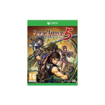 Samurai Warriors 5