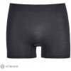 ORTOVOX 120 Competition Light boxerky, Black Raven S