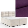 MD Kontinentálna Boxspring posteľ ANTARES 160x200 výber z farieb KRONOS_03
