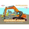 Stavbárske omaľovánky / Stavebné stroje