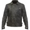 Bunda na motocykel BROGER Ohio Vintage hnedá Veľkosť: 2XL