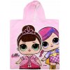 Setino Pončo pre deti LOL Surprise