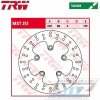 Lucas TRW Kotúč brzdový TRW MST251 (240/89/5D) - Suzuki - GSX600F+RF600R+GSF650+GSF600+SV650S+GSX750+GSX750F+GSX750R+RF900+GSX1100R+GSF 25+J300 + Kymco