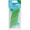 Medzizubné kefky TePe angle 0,8 mm, zelené-blister 6ks