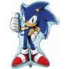 Godan L217 Fóliový balónik Ježko Sonic 77 cm