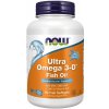 Now Foods Ultra Omega 3-D 600 EPA/300 DHA + Vitamin D3 90 kapsúl