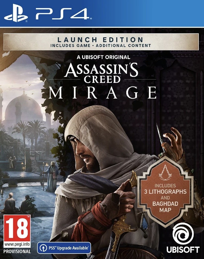 Assassin\'s Creed: Mirage (Launch Edition)