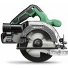 HIKOKI 18V akumulátorová kotúčová píla Ø 165 mm s hĺbkou rezu 57 mm C1806DAWRZ