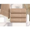 Textilomanie Uterák CLARYSSE ELEGANCE 60 x 110 cm pieskový