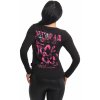 Yakuza dámske tričko s dlhým rukávom FU GLSB 23141 black