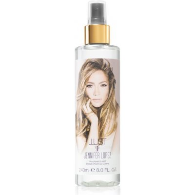 Jennifer Lopez JLust parfémovaný telový sprej pre ženy 240 ml
