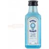 Bombay Gin 40% 0,05 l (čistá fľaša)