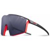 Julbo EDGE reactiv 0-3 blue/fluo orange